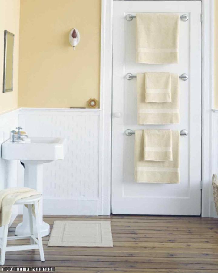 Bathroom Storage and Organization Ideas at the36thavenue