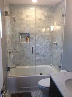 small bathroom ideas with bath and shower