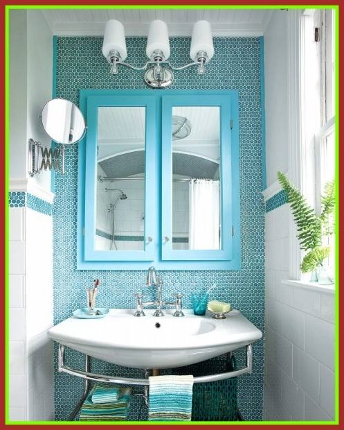 aqua blue bathroom ideas