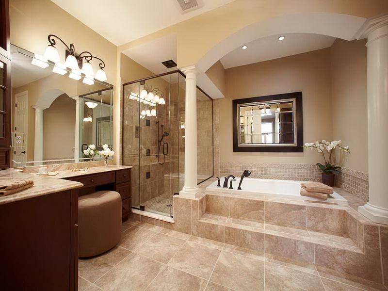 tile in bathroom ideas