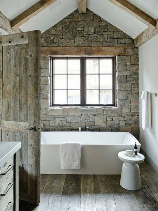 Best 25 Rustic Bathroom Designs Ideas On Pinterest Rustic Cabin for Rustic Design Ideas For Bathroom