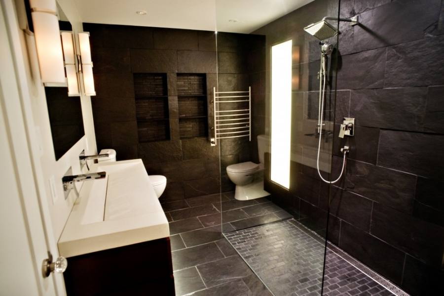 Navy Blue Bathroom Designs Dark Ideas Top Best And Yellow Green