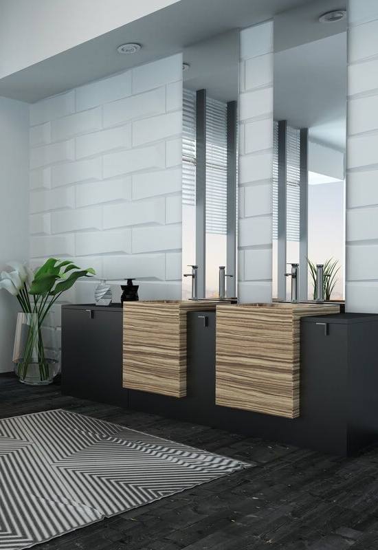 These are just couple of modern bathroom ideas that are easy and convenient, not costly at all and very effective in increasing the overall beauty of your