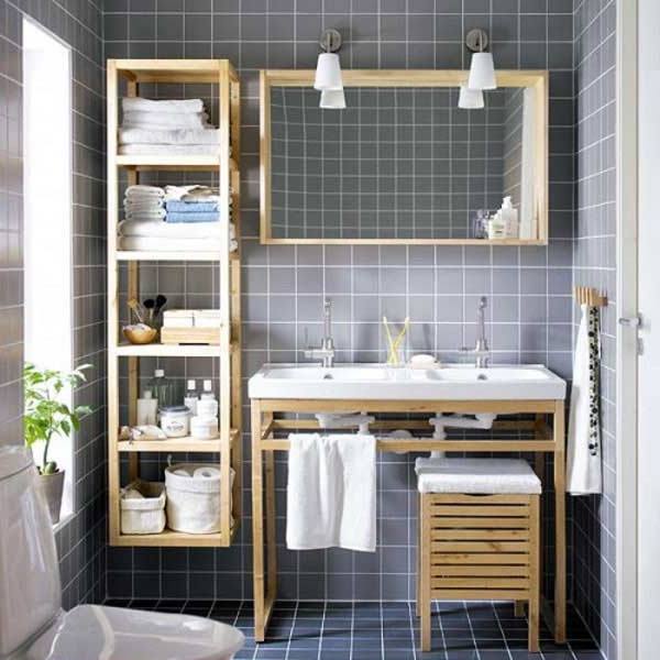 Alluring Small Bathroom Storage Design Ideas And Small Bathroom intended for Small Bathroom Storage Design Ideas