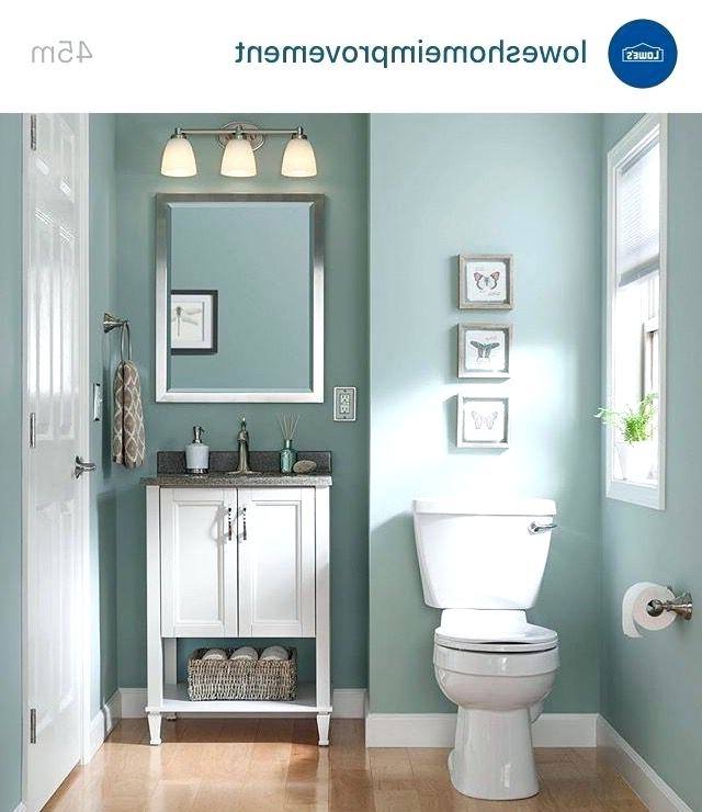 what color to paint bathroom small bathroom paint color ideas tiny bathroom colors first and foremost