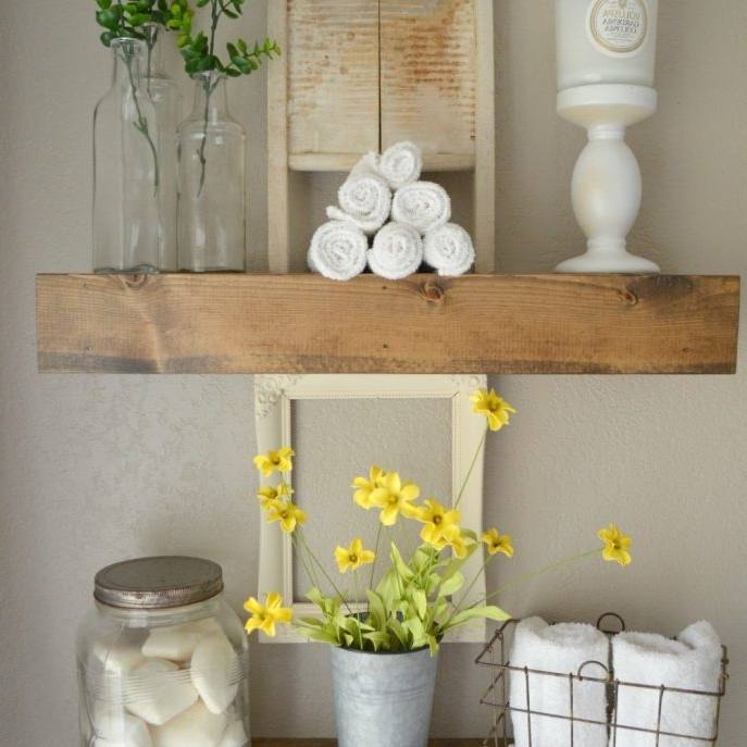 modern retro bathrooms