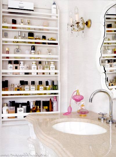 small bathroom storage