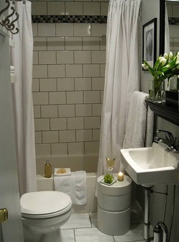 small bathroom designs without bathtub