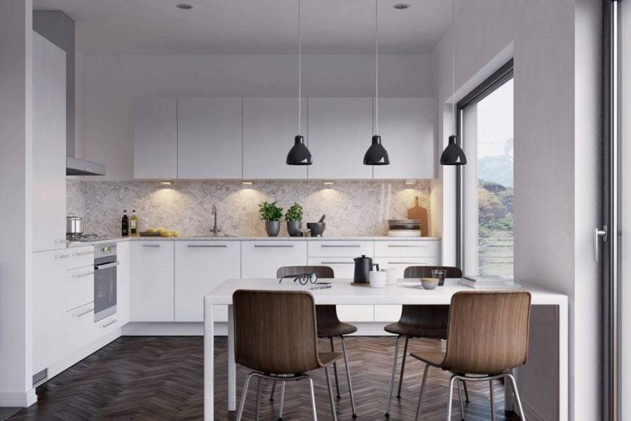 Kitchen Design Layout Inspiration Danish Anese Magnificent Modern To Add Excellent Your Room