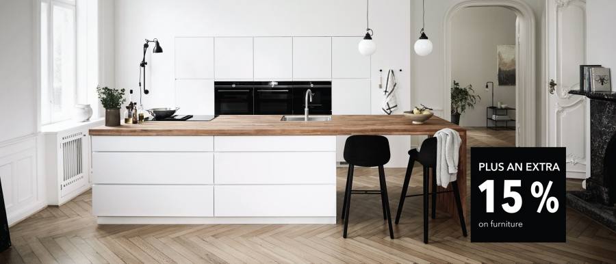 Kitchen Design Danish