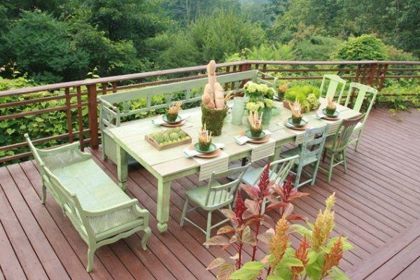 Nice Large Patio Dining Table 25 Best Ideas About Outdoor Dining Furniture On Pinterest Cheap