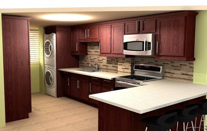crbon nd pltinumr prefab kitchen  cabinets
