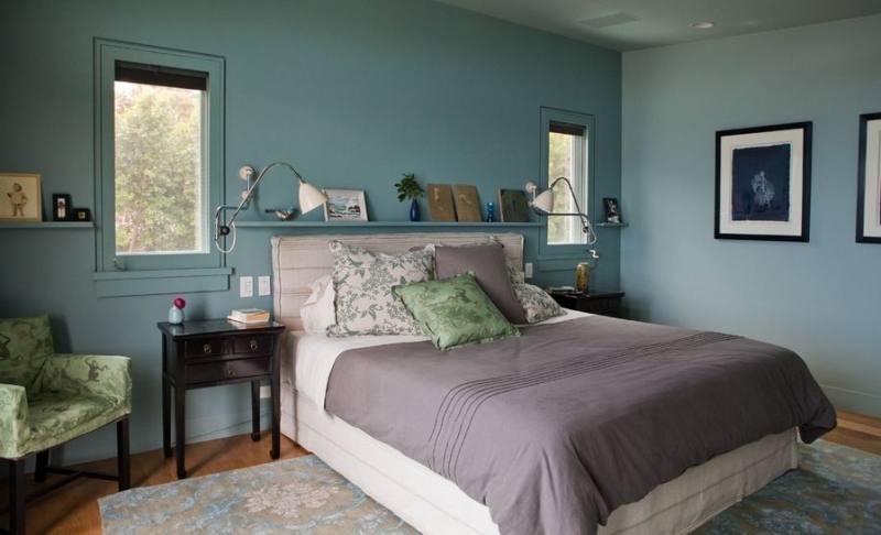 teenage bedroom color schemes paint ideas