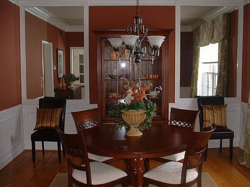 formal dining room decorating ideas