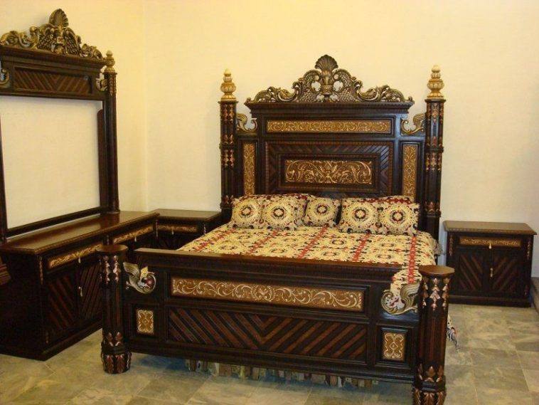 Bedroom Set In Pakistan