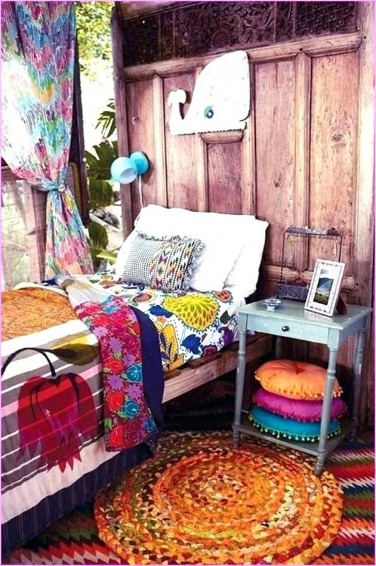 bohemian bedroom