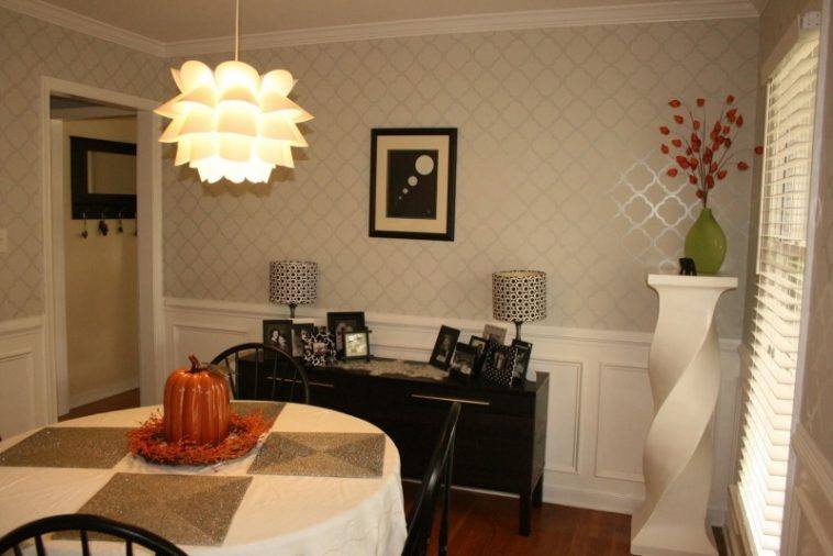 Dining Room Painting Ideas With Wainscoting