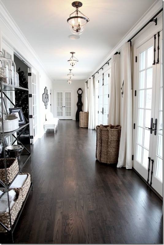 dark wood floor bedroom dark wood floors bedroom hardwood traditional with brown dresser classic floor ideas