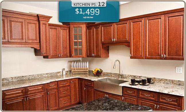 NJ Kitchen Cabinets & Kitchen Cabinetry