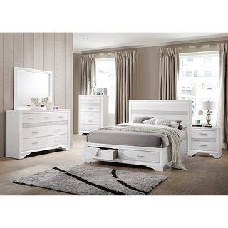 Trinell Brown Youth Bookcase Storage Bedroom Set Media Gallery 1