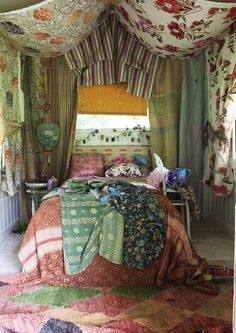 Bohemian Decor · Boho Bedroom