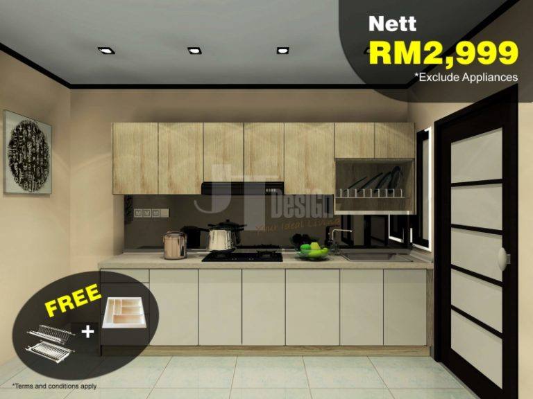 kitchen cabinet malaysia promotion 2019