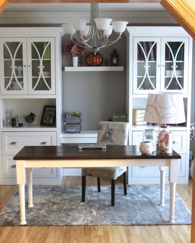 dining room office