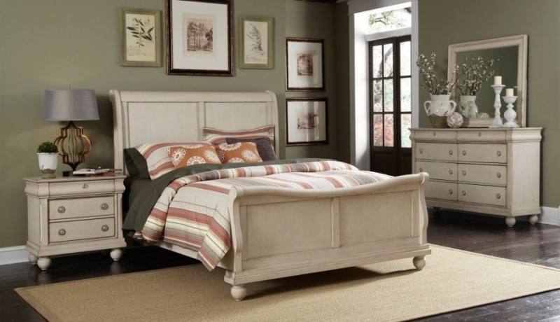 queen bedroom furniture set modern