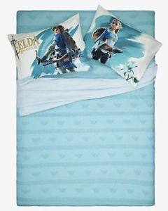 3D Customize The Legend Of Zelda Bedding Set Duvet Cover Set Bedroom Set Bedlinen 1)100% Microfiber,Soft and Comfortable