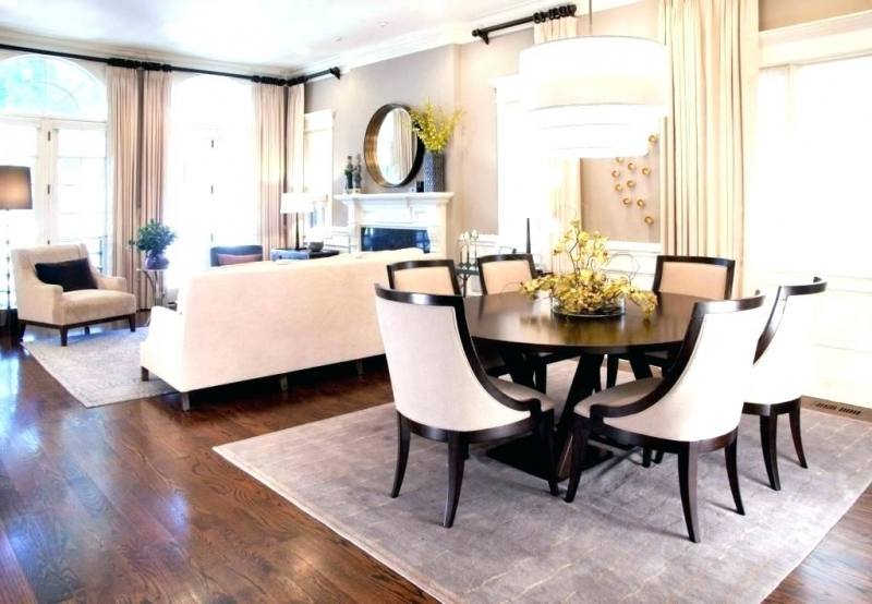 Small formal dining room ideas with stone wall decor