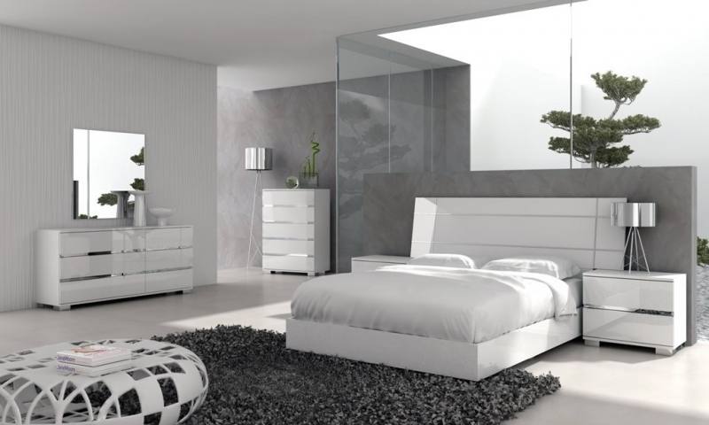 Modern Bedroom Design, Modern House