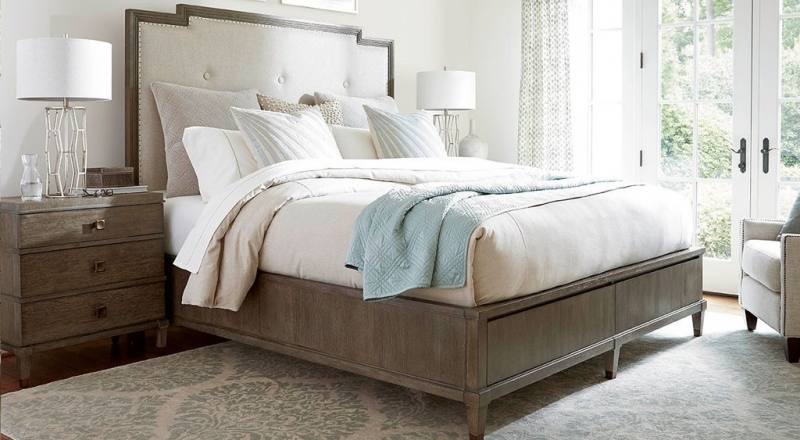 Ashley Furniture Kira King Storage Bed Click To Enlarge