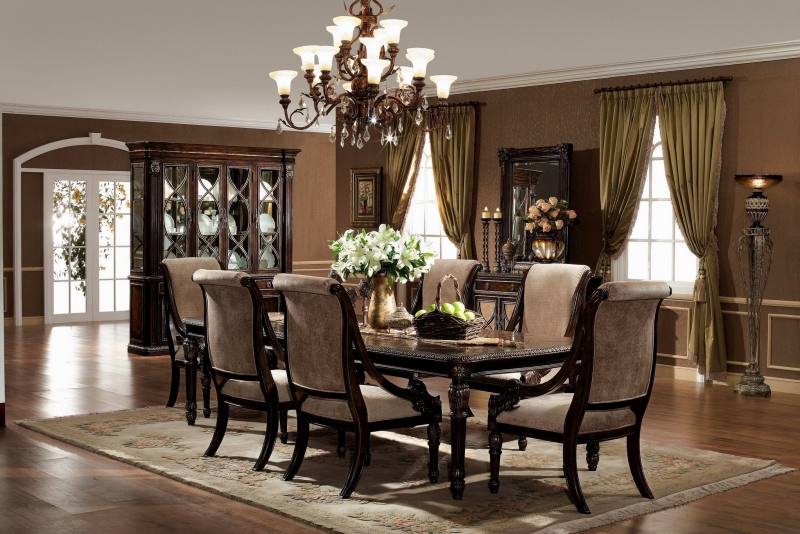 Captivating Formal Dining Room Decor Ideas with Best Formal Dining Rooms Elegant Decorating Ideas Images Home