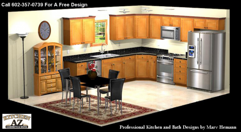 Kitchen Cabinets Phoenix