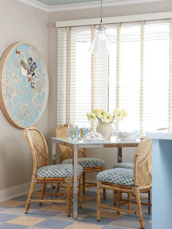 Small Dining Room Inspiring Fine Small Dining Room Home Design Ideas Pictures Trend | Large